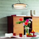 Ideal lux I333045 LED závěsné stropní svítidlo TOPICO  | 28W integrovaný LED zdroj