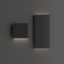 Ideal lux 335865 LED venkovní nástěnné svítidlo POST-IT | 3W integrovaný LED zdroj | 180lm | 3000K