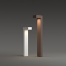 Ideal lux 369860 zahradní sloupek SIRIO  GX53 | antracit