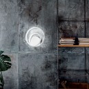 Ideal lux I342221 LED nástěnné svítidlo OZ  | 26W integrovaný LED zdroj | 2700K