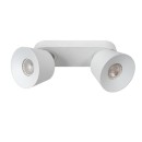 Lucide L099350231 bodové stropní svítidlo TRIGONO GU10