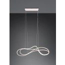 Trio SELECT  T344310131 LED závěsné stropní svítidlo NALA   | 57W integrovaný LED zdroj | 6800lm | 2300+3000+4000K