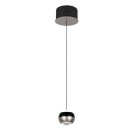 Trio SELECT  344410107  LED závěsné stropní svítidlo ORBIT  | 8W integrovaný LED zdroj | 960lm | 2300+3000+4000K