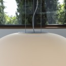 Ideal lux 344591 závěsné stropní svítidlo COTTON  E27 | na lanku | bílá