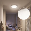 Philips 8721103069078 LED přisazené stropní svítidlo CL200  | 20W integrovaný LED zdroj | 2300lm | 4000K | bílá