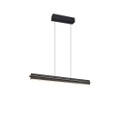 Trio T346710180 LED závěsné stropní svítidlo EMERSON | 22W integrovaný LED zdroj