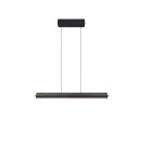Trio T346710180 LED závěsné stropní svítidlo EMERSON | 22W integrovaný LED zdroj