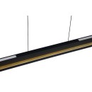 Trio T346710180 LED závěsné stropní svítidlo EMERSON | 22W integrovaný LED zdroj