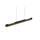 Trio T346710180 LED závěsné stropní svítidlo EMERSON | 22W integrovaný LED zdroj
