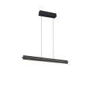 Trio T346710180 LED závěsné stropní svítidlo EMERSON | 22W integrovaný LED zdroj