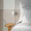Ideal lux 347486 LED bodové nástěnné svítidlo ELF  | 3W integrovaný LED zdroj | 200lm | 3000K | s vypínačem | černá