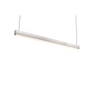 Trio 347910107 LED závěsné stropní svítidlo WALLACE | 29W integrovaný LED zdroj | 3500lm | 2300+3000+4000K | stahovací | Trio - SwitchDimmer