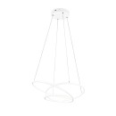 Trio T349110131 LED závěsné stropní svítidlo DARVIN | 34W integrovaný LED zdroj | 4500lm | 2300+3000+4000K