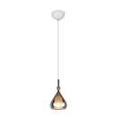 Trio T349400157 závěsné stropní svítidlo ALDEA  | 10W E14 | na lanku | žlutá | bílá