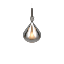 Trio T349400157 závěsné stropní svítidlo ALDEA  | 10W E14 | na lanku | žlutá | bílá