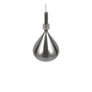Trio T349400157 závěsné stropní svítidlo ALDEA  | 10W E14 | na lanku | žlutá | bílá