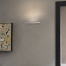 Ideal lux 350752 LED nástěnné svítidlo BLOCK  | 30W integrovaný LED zdroj | 2550lm | 3000K | bílá