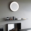 Ideal lux 351773 LED přisazené stropní svítidlo PLANET  | 20W integrovaný LED zdroj | 1050lm | 3000K | bronz