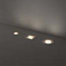 Ideal lux 351780 nájezdové světlo PARK  GU10 | chrom