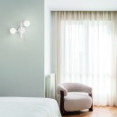 Ideal lux 352008 nástěnné svítidlo ATLAS  G9 | bílá