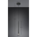 Trio SELECT  354810132  LED závěsné stropní svítidlo CALA  | 5,5W integrovaný LED zdroj | 550lm | 2300+3000+4000K