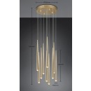 Trio SELECT  354831079  LED závěsné stropní svítidlo CALA  | 10x3,8W integrovaný LED zdroj | 10x450lm | 2300+3000+4000K
