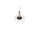 Trio T354910165 LED závěsné stropní svítidlo CELESTE | 10W integrovaný LED zdroj | 1100lm | 3000K