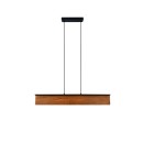 Trio 355510130 LED závěsné stropní svítidlo KALEA | 39W integrovaný LED zdroj | 4800lm | 3000K | stmívač