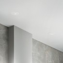 Ideal lux 356105 LED zápustné svítidlo INFINITY | 7W integrovaný LED zdroj | 290lm | 3000K | bílá