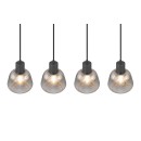 Trio T362800432 závěsné stropní svítidlo TARIFA E27