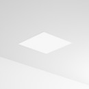 Ideal lux 363998 LED přisazené stropní svítidlo PANEL  | 40W integrovaný LED zdroj | 3960lm | 3000K | bílá