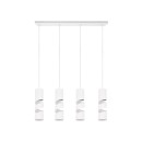 Trio T364000431 závěsné stropní svítidlo STREAM GU10