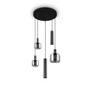 Trio T364130532 závěsné stropní svítidlo MATARO  E14