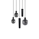 Trio T364130532 závěsné stropní svítidlo MATARO  E14