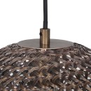 Trio T365290104 závěsné stropní svítidlo KAMARA E27