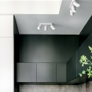 Ideal lux 367415 bodové stropní svítidlo DYNAMITE  GU10 | bílá