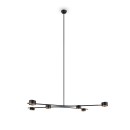 Trio 369000680 závěsné stropní svítidlo CODA | 10W GX53