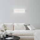 Ideal lux 369778 nástěnné svítidlo DELTA  G9 | černá