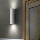 Ideal lux 370194 bodové nástěnné svítidlo LOOK  GU10 | bílá