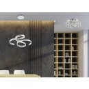 Trio 371310105 LED závěsné stropní svítidlo Francis 52W | 6500lm | 3000K - stmívatelné