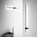 Ideal lux 371665 LED nástěnné svítidlo ESSENCE  | 12W integrovaný LED zdroj | 860lm | 3000K | bronz