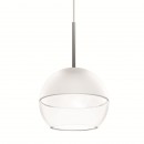 LED závěsné stropní svítidlo - lustr Philips ARAGO 6x4,5W -> nahrazuje 120W  - bílá