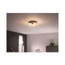 Philips 37305/06/16 stropní svítidlo Ortega 3x4,5W