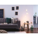 Philips 37316/56/16 LED závěsné stropní svítidlo Meton 3x4,5W|2700K