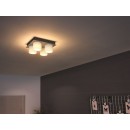 Philips 37326/06/16 LED stropní svítidlo Ortega 4x4,5W