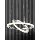 TRIO 376013606 Saturn závěsné svítidlo SMD 1x36W 3500lm 3000K