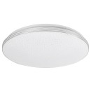 Rabalux 3874 LED koupelnové stropní svítidlo Toma 1x20W | 1400lm | 4000K | IP44 - chrom, bílá