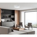 Italux 3945-842RC-WH-3 LED Chiara | 42W integrovaný LED zdroj | 2310lm | 3000K