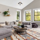 Rabalux 3978 přisazené stropní svítidlo Pablo 3x40W | E27 - černá, dřevo