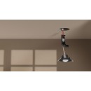 Philips 8721103037992 LED zápustné svítidlo Cilantro | 5W integrovaný LED zdroj | 550lm | 4000K | černá